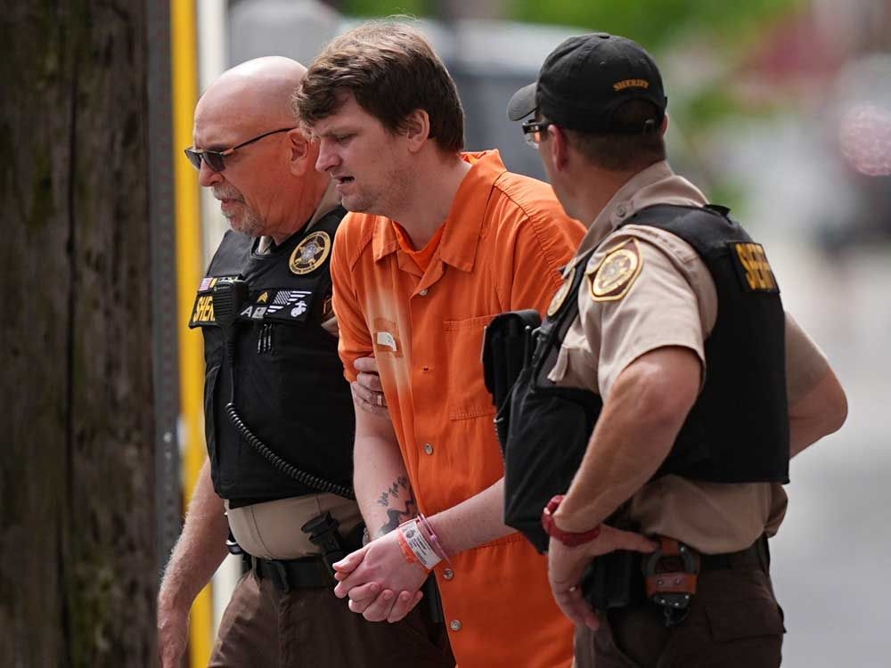 Man who sent 'So I raped you' Facebook message about U.S. campus sex assault pleads guilty