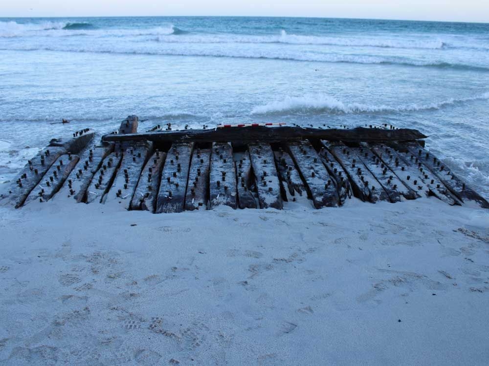 Science and local sleuthing identify a 250-year-old shipwreck on a Scottish island