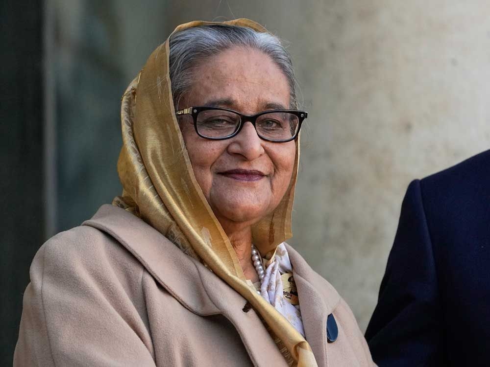 Bangladesh tribunal indicts ousted Prime Minister Hasina over deaths of protesters