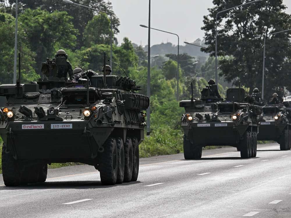Thai and Cambodian forces clash as escalating border dispute leaves at least 11 dead
