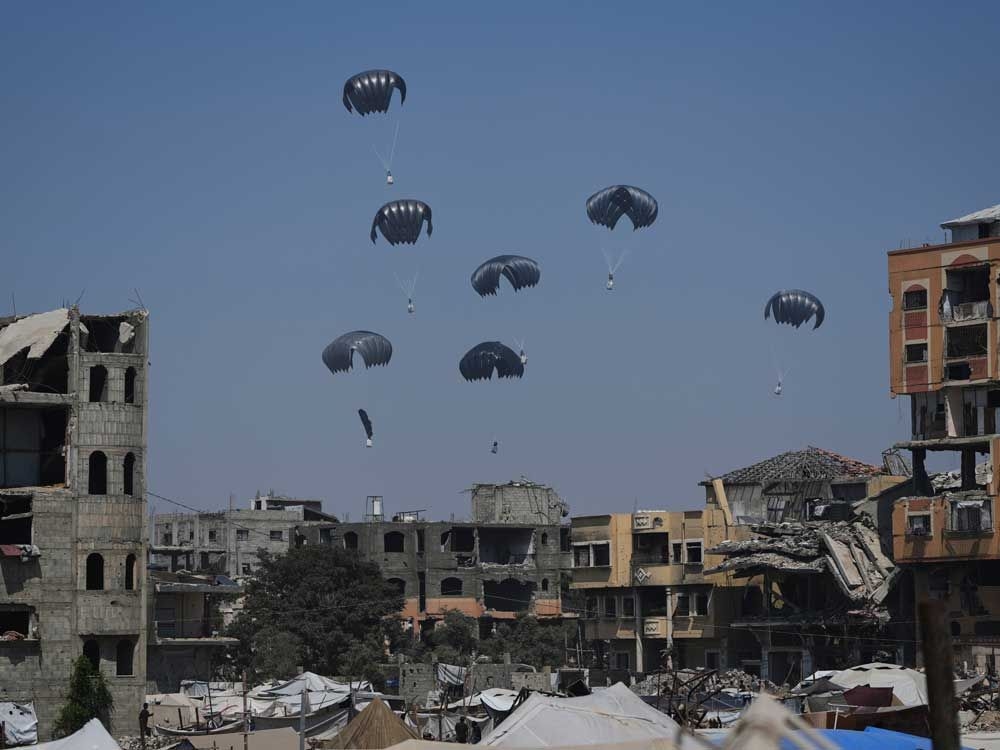 SHAPIRO: Hamas understands myopia and moral imbecility of the West