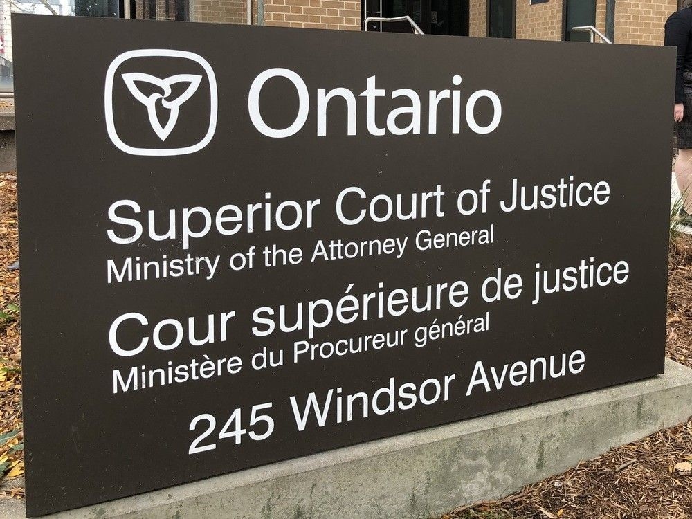 Windsor judge delivers 16-year prison sentence to Toronto man in $13M drug operation