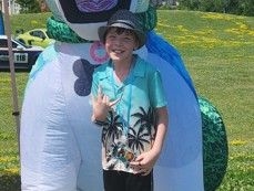 Liam's Mission aims to make workbooks possible for those with Cystic Fibrosis and others