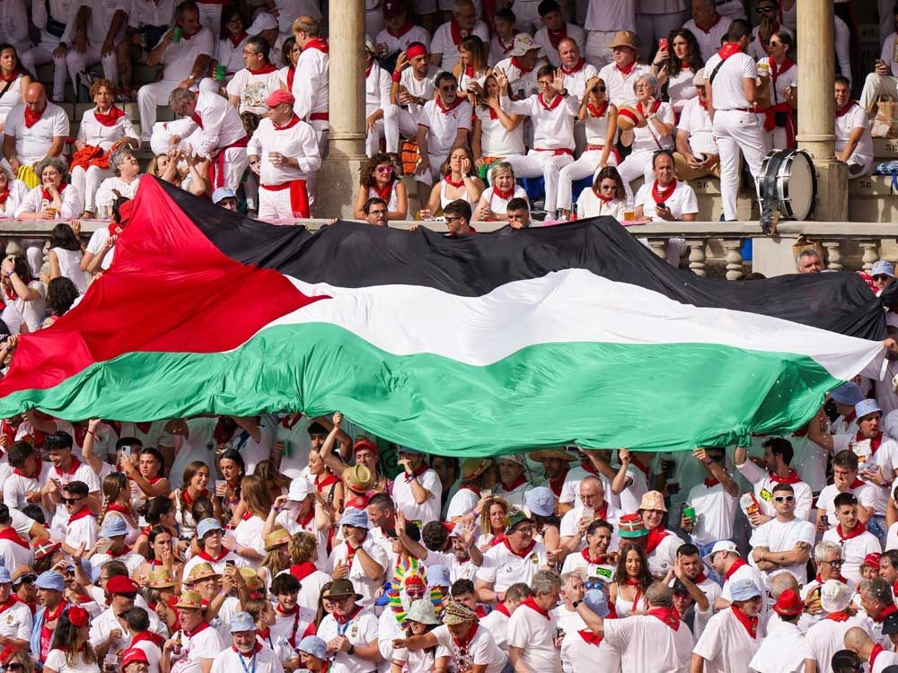 Envoy says Canada is coming closer to recognizing Palestinian statehood