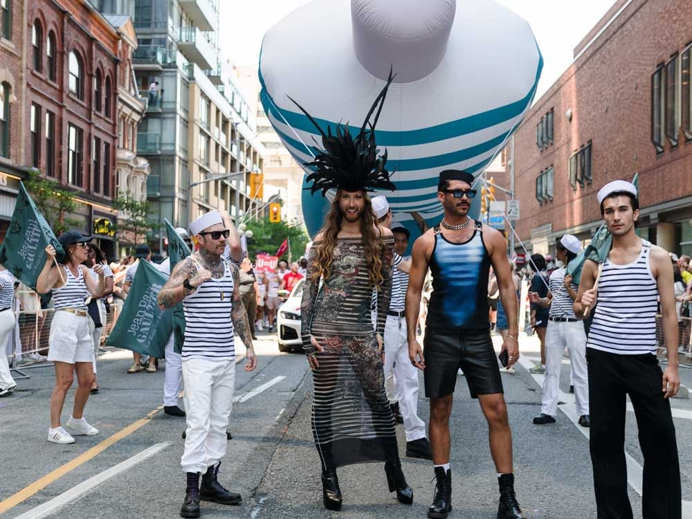 Pride Toronto must return to its political roots, advocates say as sponsors leave