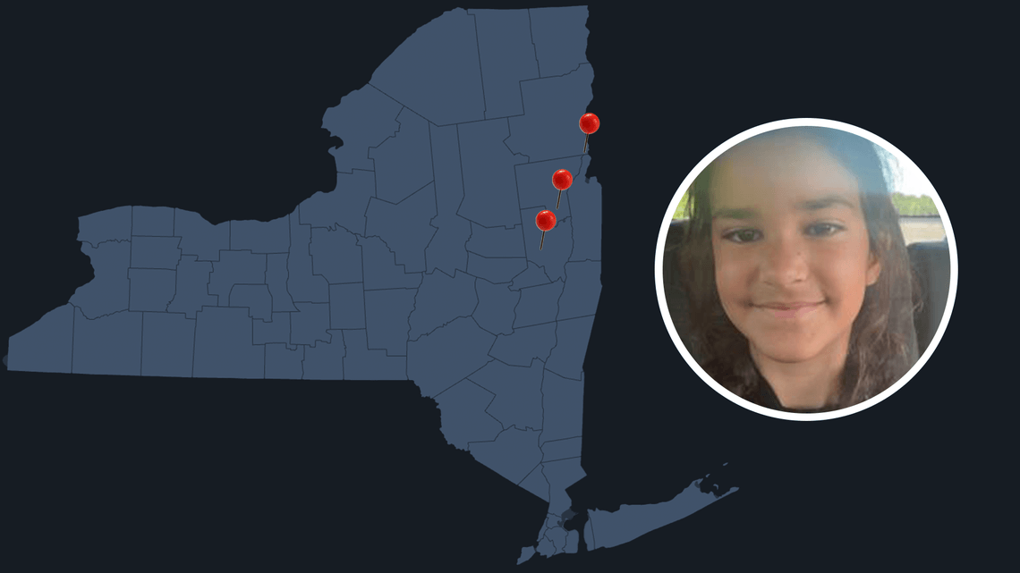 Timeline of events in the death of Melina Frattolin