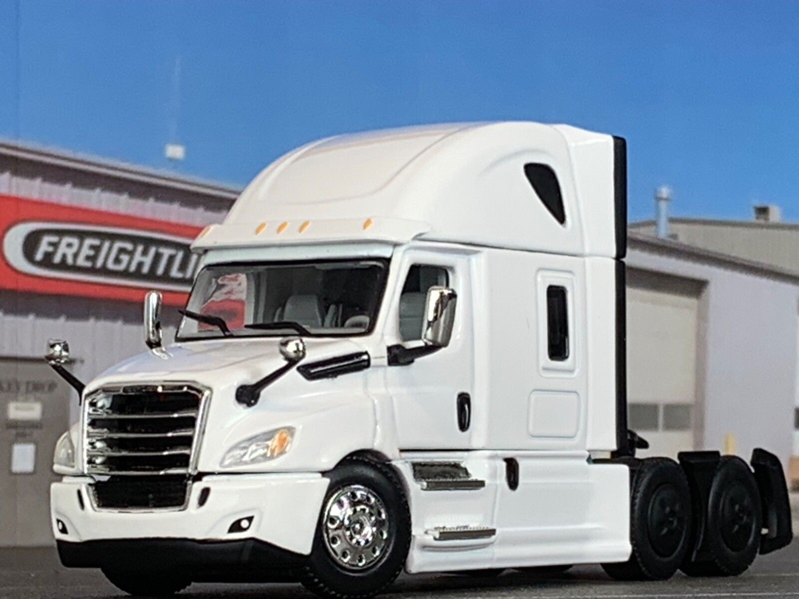Five commercial tractor trucks stolen from community north of Barrie
