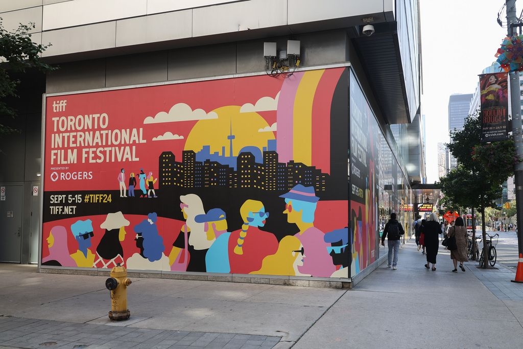 KOREN: TIFF's shameful erasure of the Israeli perspective