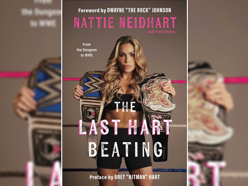 NEIDHART: The time is right to tell my story