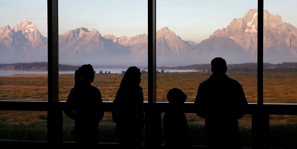 Hundreds may have been exposed to rabies at bat-infested cabins in Grand Teton National Park