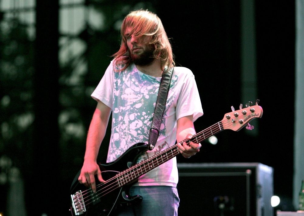Former Maroon 5 bassist's wife files for divorce after only 3 months of marriage