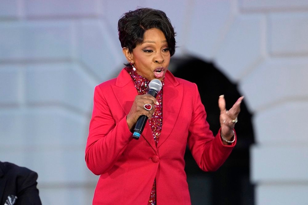 'HEALTHY AND HAPPY:' Gladys Knight speaks out after husband accused of elder abuse