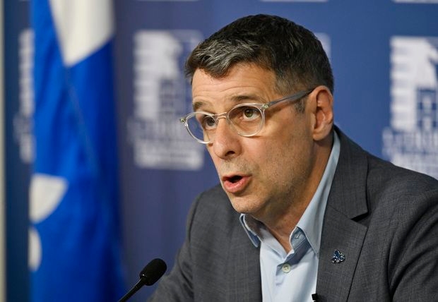 Voters head to polls in Quebec byelection as provincial Conservative leader vies for seat
