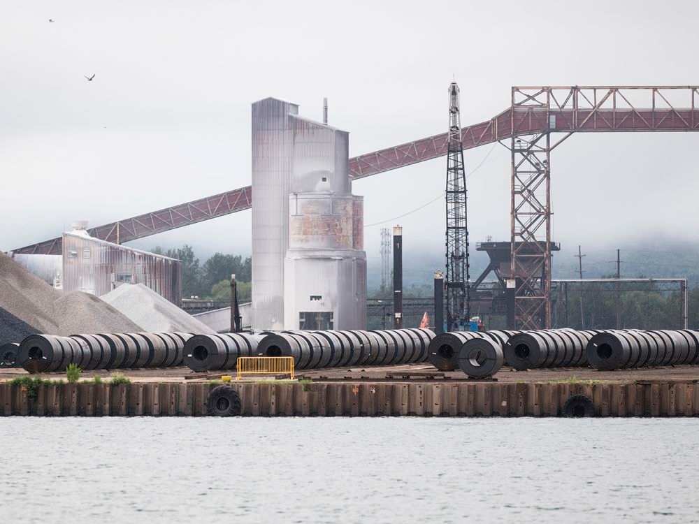 China files complaint with World Trade Organization over Canadian steel tariffs