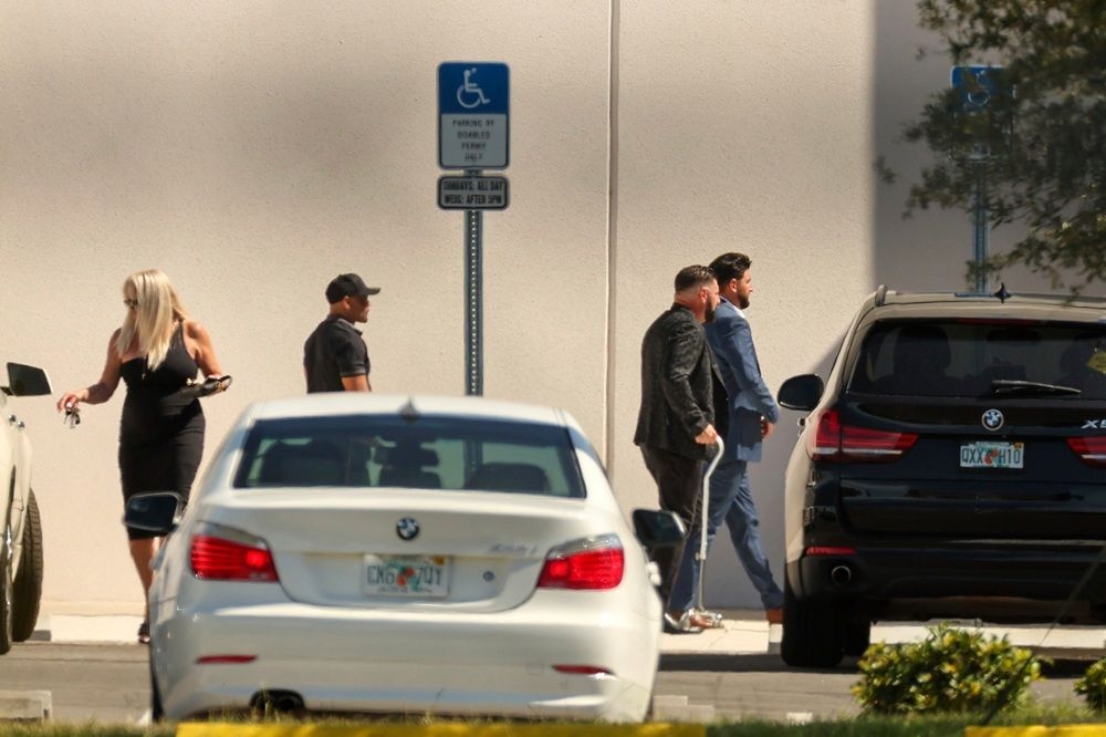 Dozens gather at Florida church for Hulk Hogan's funeral service