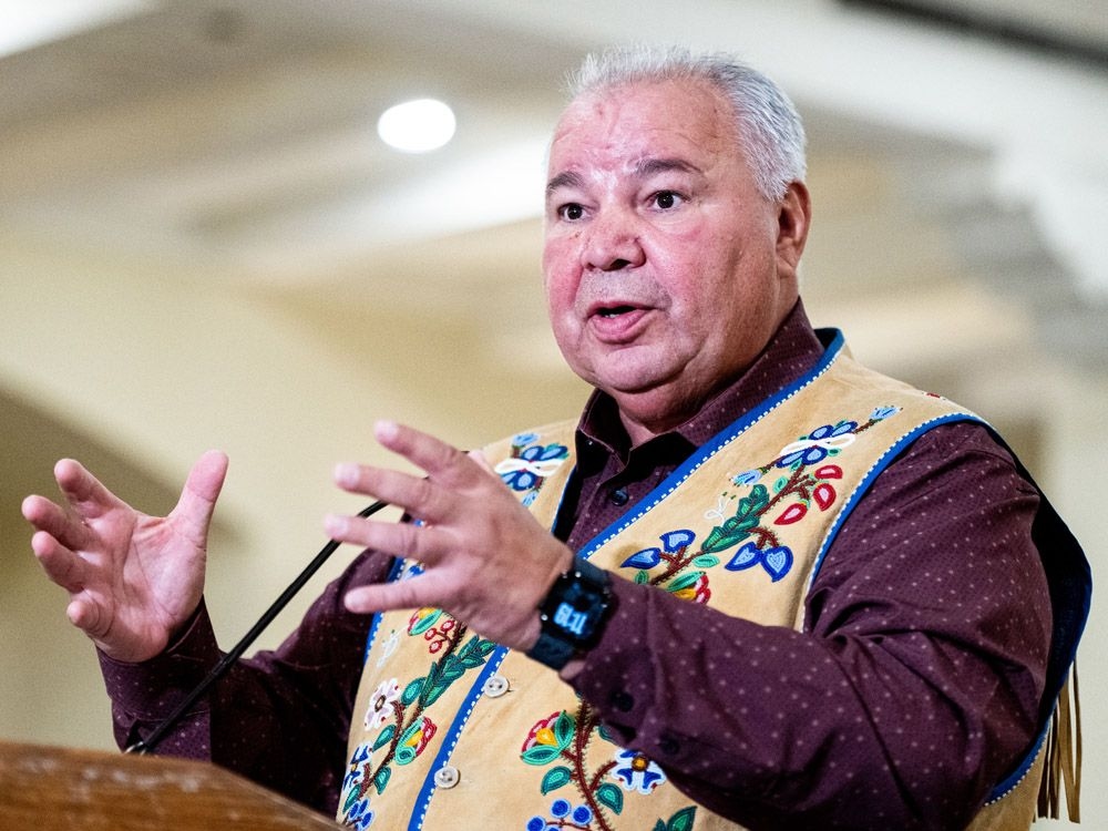 Indigenous groups question government funding for Metis Nation of Ontario