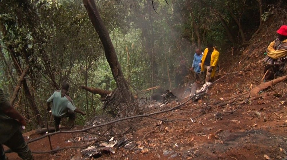 Helicopter crash in Ghana kills ministers of defence and environment and 6 others