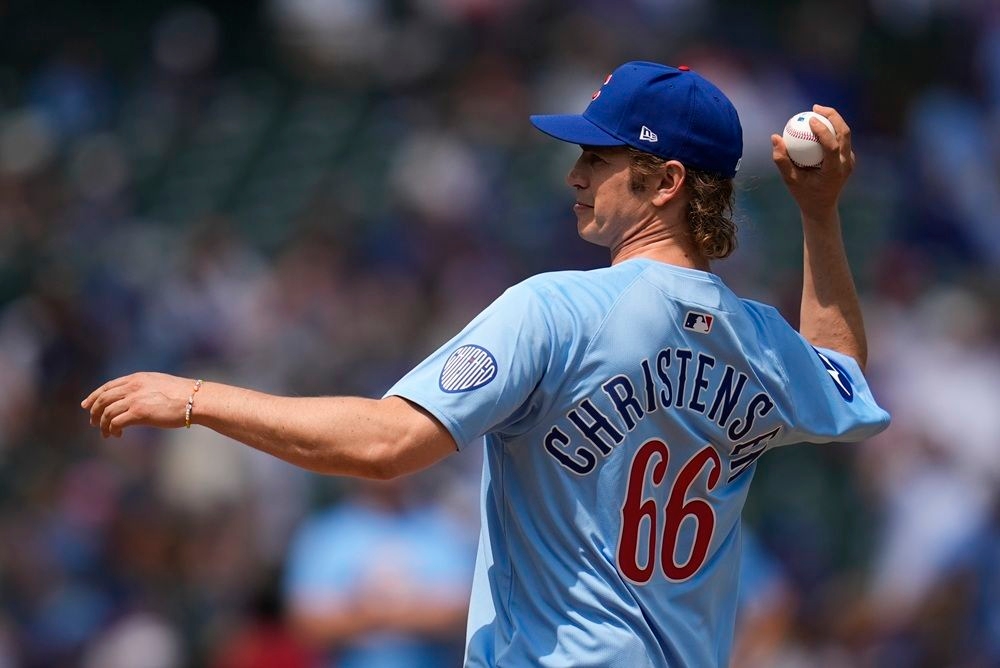 Hayden Christensen brings daughter to Chicago Cubs game in rare public appearance