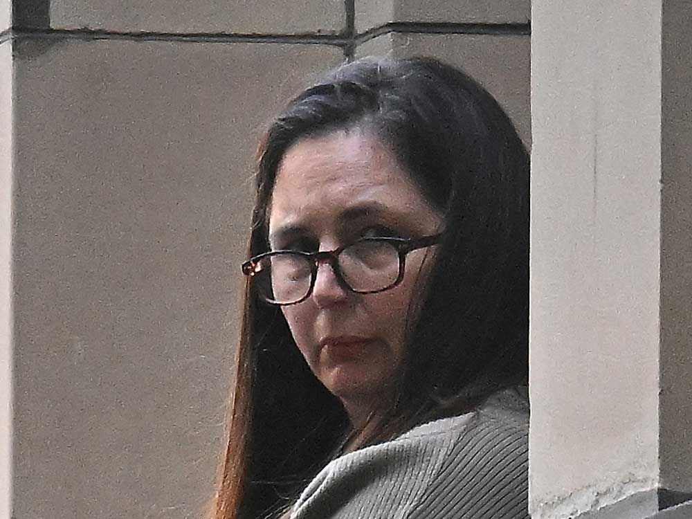 Husband suspected wife of poisoning him before she killed 3 relatives with toxic mushrooms
