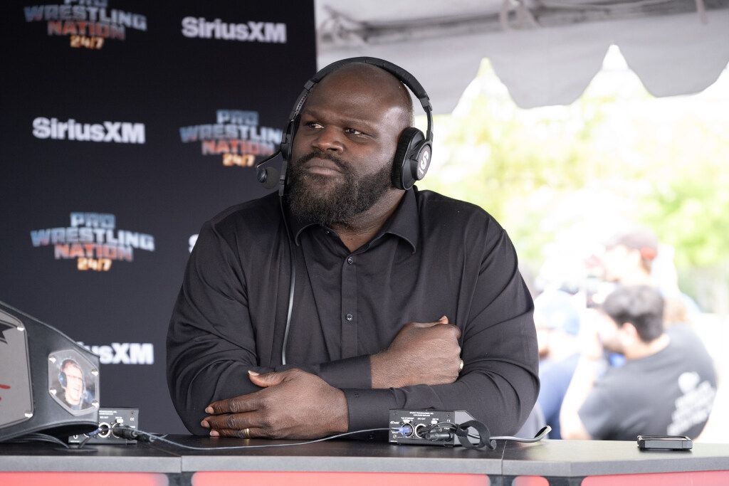 WATCH: Mark Henry on John Cena's final opponent, Seth Rollins' "injury", Nattie Neidhart and more