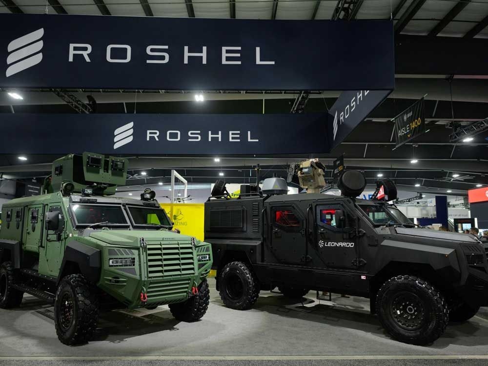 Canadian defence firm to make ballistic steel through Swedish partnership