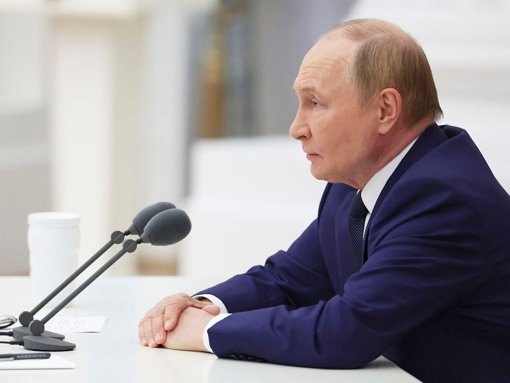 Putin praises Trump's efforts to end Ukraine war ahead of Friday summit in Alaska