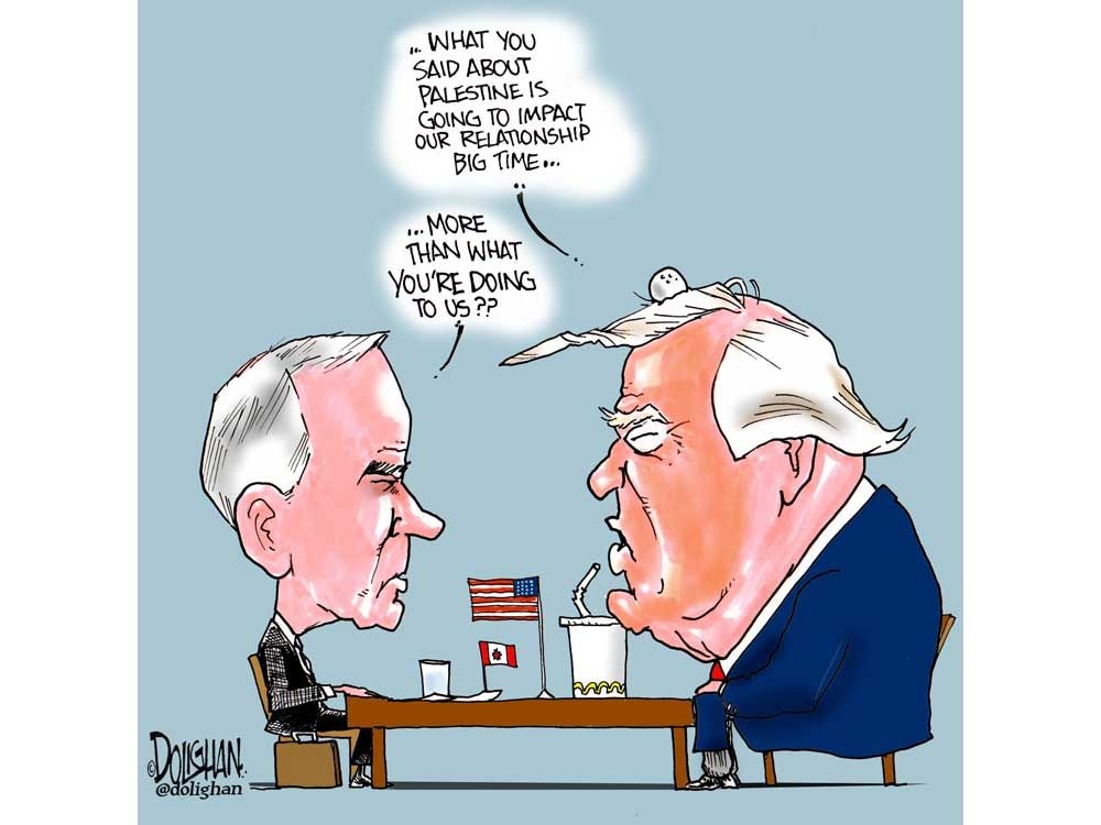 Tim Dolighan cartoon, Aug. 2, 2025