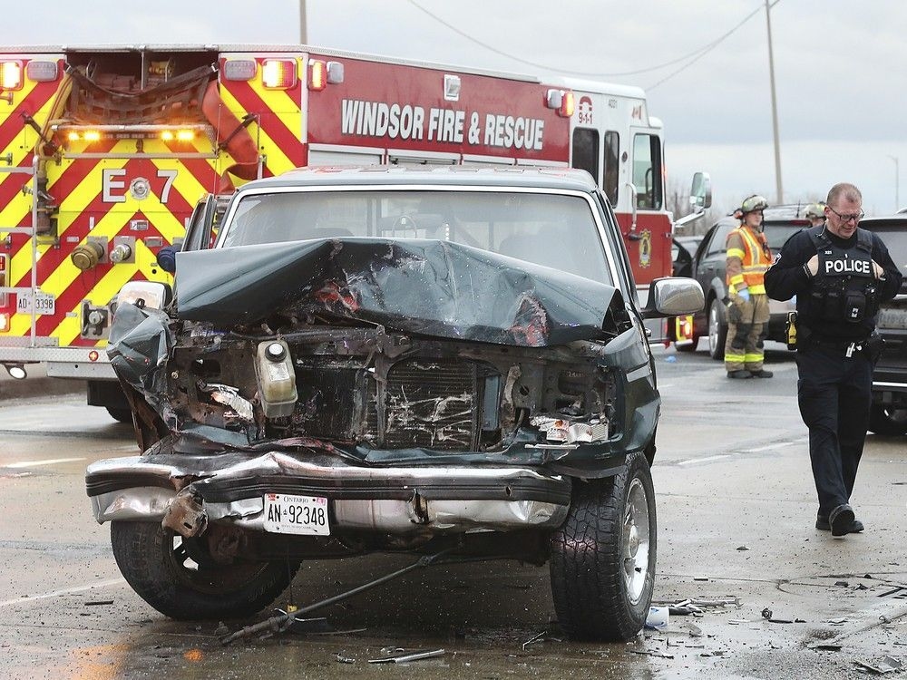 Wrongfully convicted in 2 deaths, motorist sues Windsor police, lawyer for $3.2M