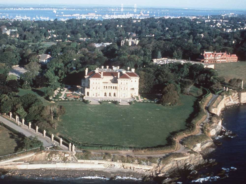 Walk the scenes of ‘The Gilded Age' in Newport's preserved mansions