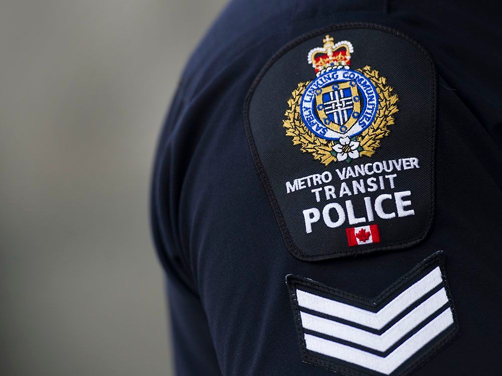 No charges against Metro Vancouver transit cop who shot and injured 'deranged guy'