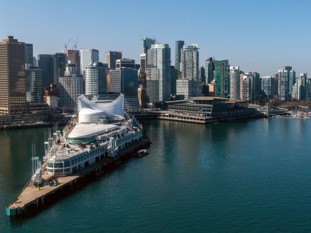 Terrace-born Donny van Dyk is Vancouver's new city manager