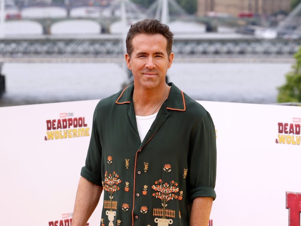 You can now drink Ryan Reynolds' Wrexham Lager in B.C.