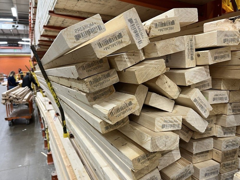 U.S. in final decision to hike Canadian softwood duties, tells officers to collect