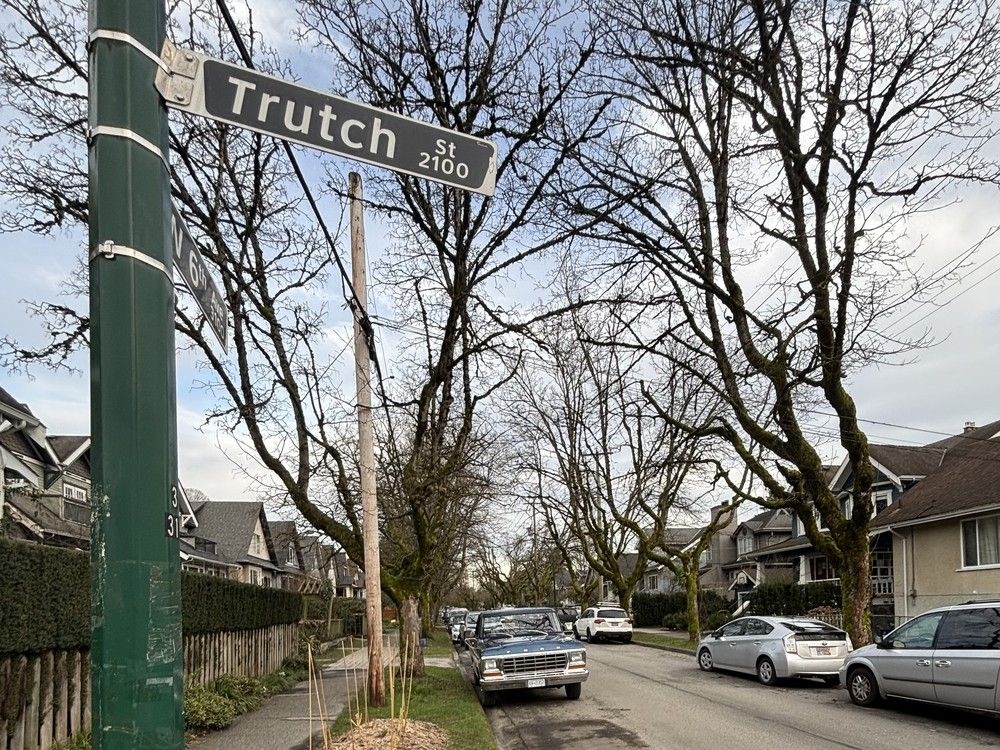 Welcome to šxʷməθkʷəy̓əmasəm Street: Vancouver's newest street name is also its first using alphabet other than English