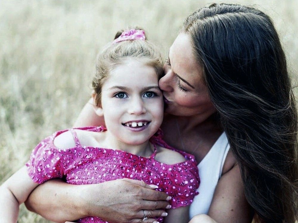B.C. backtracks and restores rare drug coverage for 10-year-old Charleigh Pollock