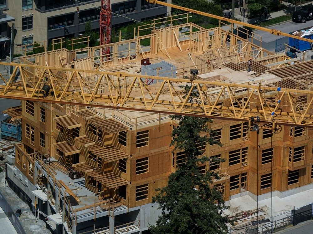 Metro Vancouver report shows region building only half the housing that municipalities need