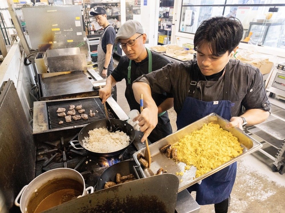 Vancouver chefs launch meal program to help victims, families of Lapu Lapu Day tragedy