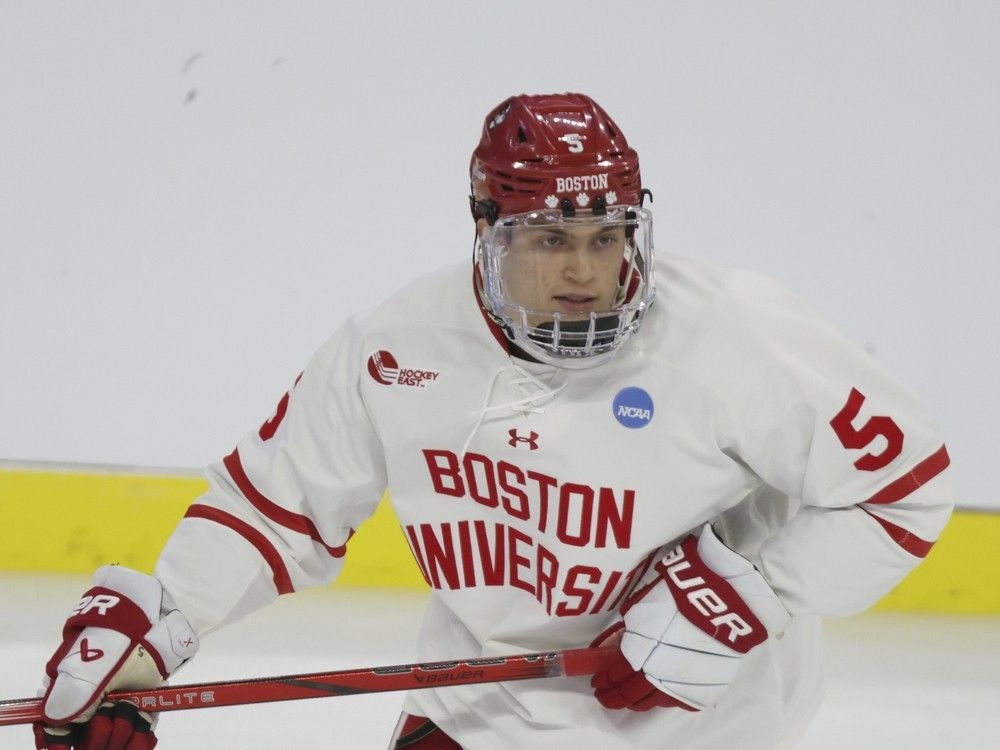 Canucks off-season: Five things about the Tom Willander stalemate