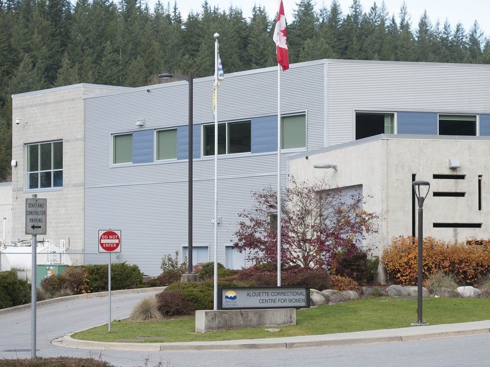 Province officially opens involuntary treatment beds on grounds of Alouette correctional facility