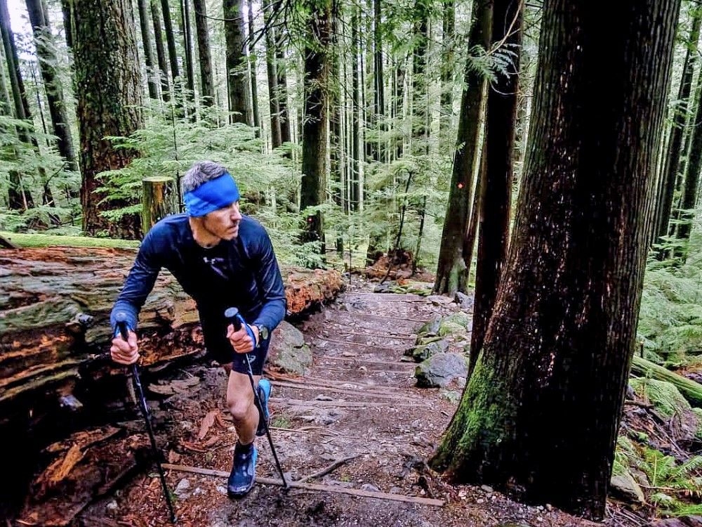 Quads of steel: Grouse Grinders compete to complete the most treks in a single day