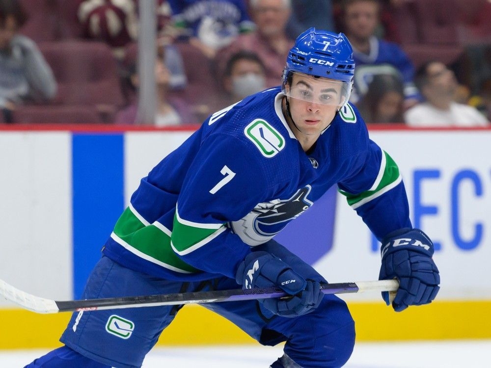 Abbotsford Canucks: Will Lockwood has Calder Cup incentive with red-hot Charlotte Checkers