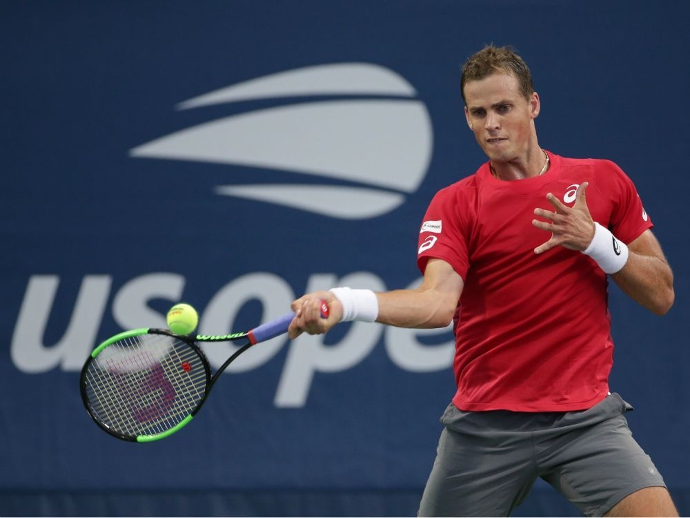 Tennis: Vernon's Vasek Pospisil retires with 'no regrets', but stays in fight to protect players