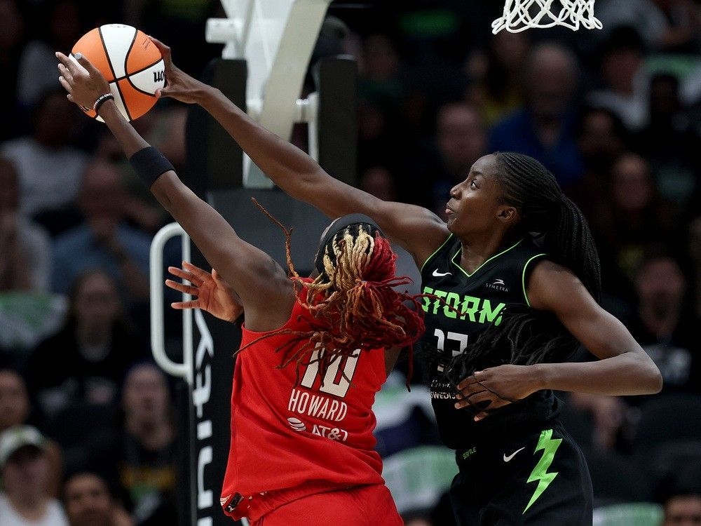 Vancouver needs to get on the WNBA train