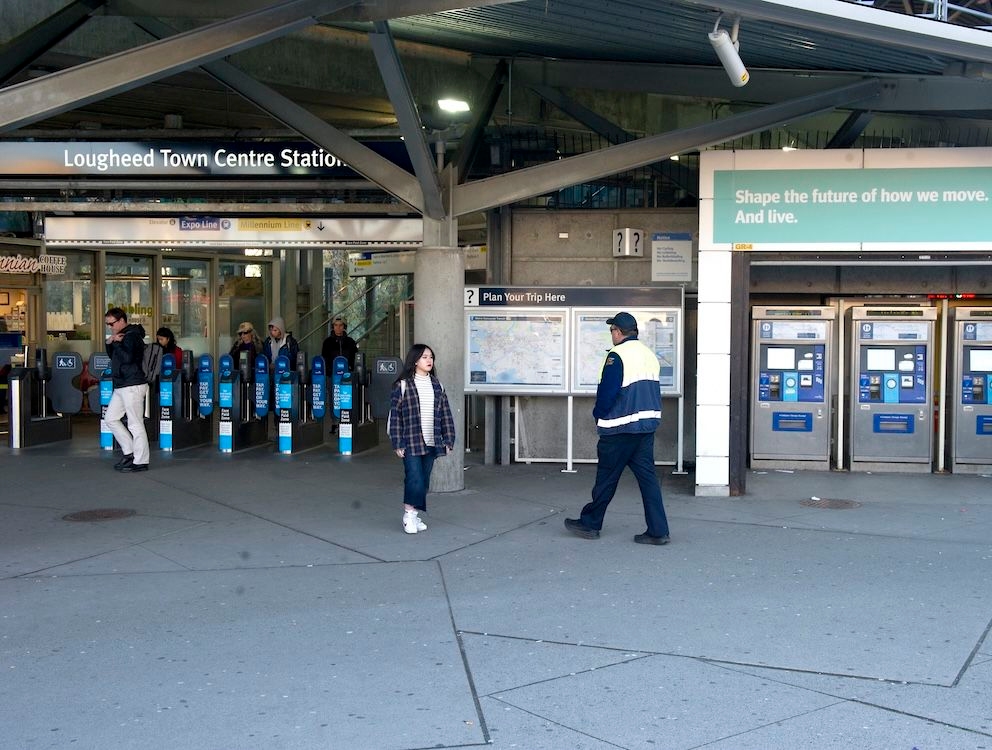 Teenage boys charged with string of B.C. transit robberies, assault