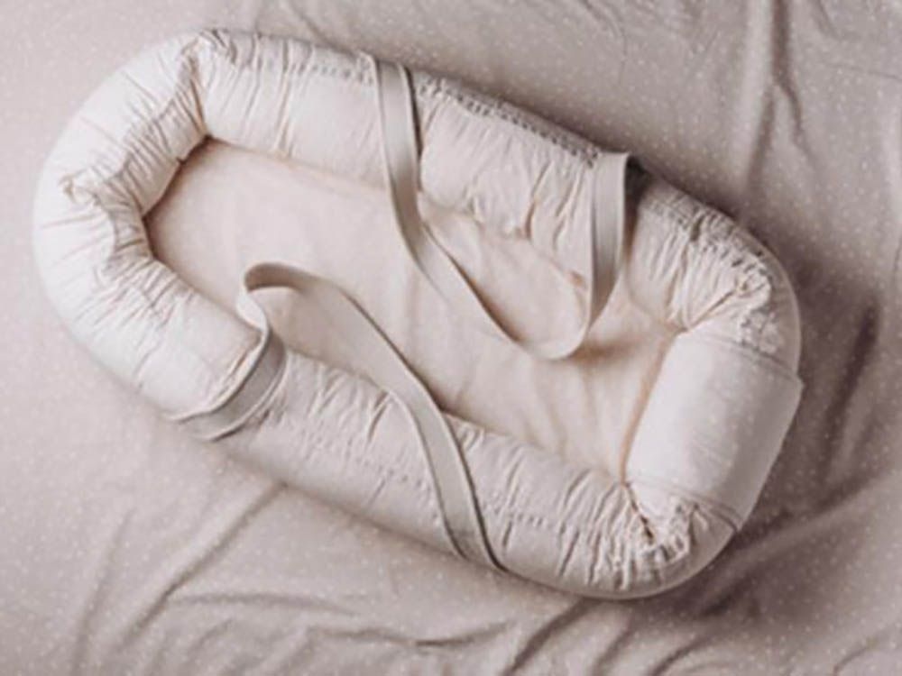Recall alert: Stop putting your baby in these nests and loungers now, warns Health Canada