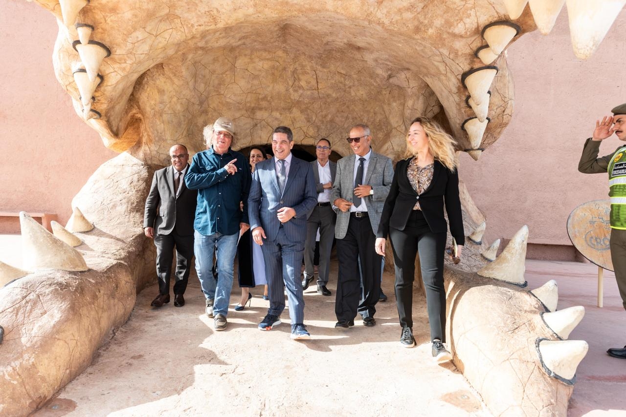 والي جهة سوس ماسة يشرف على افتتاح معرض للصور الفوتوغرافية 'أجنحة المغرب: إطلالة على التنوع البيولوجي المغربي'