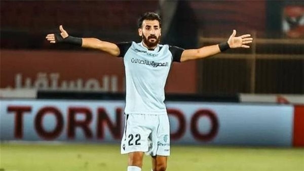 مهند لاشين: الاستمرارية "هدفي".. وبيراميدز هيبقى في "حتة تانية" لو عنده جماهير