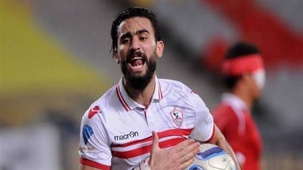 باسم مرسي: أعشق الزمالك وجماهيره..وكان لي الشرف ارتداء قميص القلعة البيضاء