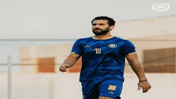طلائع الجيش: فسخنا عقد باسم مرسي بالتراضي.. وجودوين شيكا سيستمر معنا