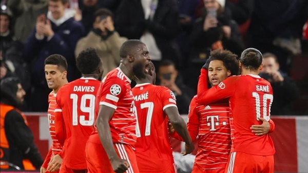 القنوات الناقلة لمباراة بايرن ميونخ وسيلتيك في دوري أبطال أوروبا